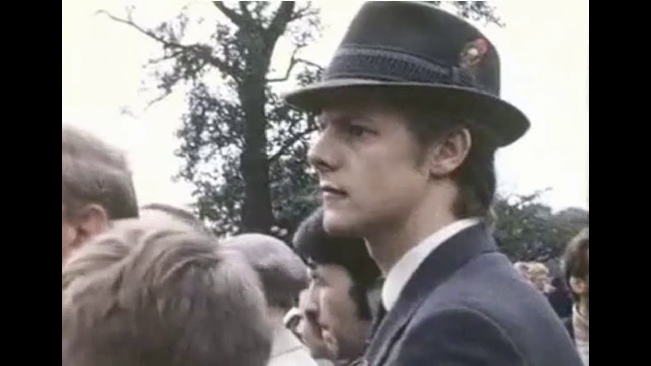 Opening Of Martyrs Memorial Free Presbyterian Church Belfast 1960S