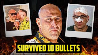 How Tarek Zahed ALMOST GOT Assassinated