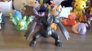 Ma collection de figurine pokémon