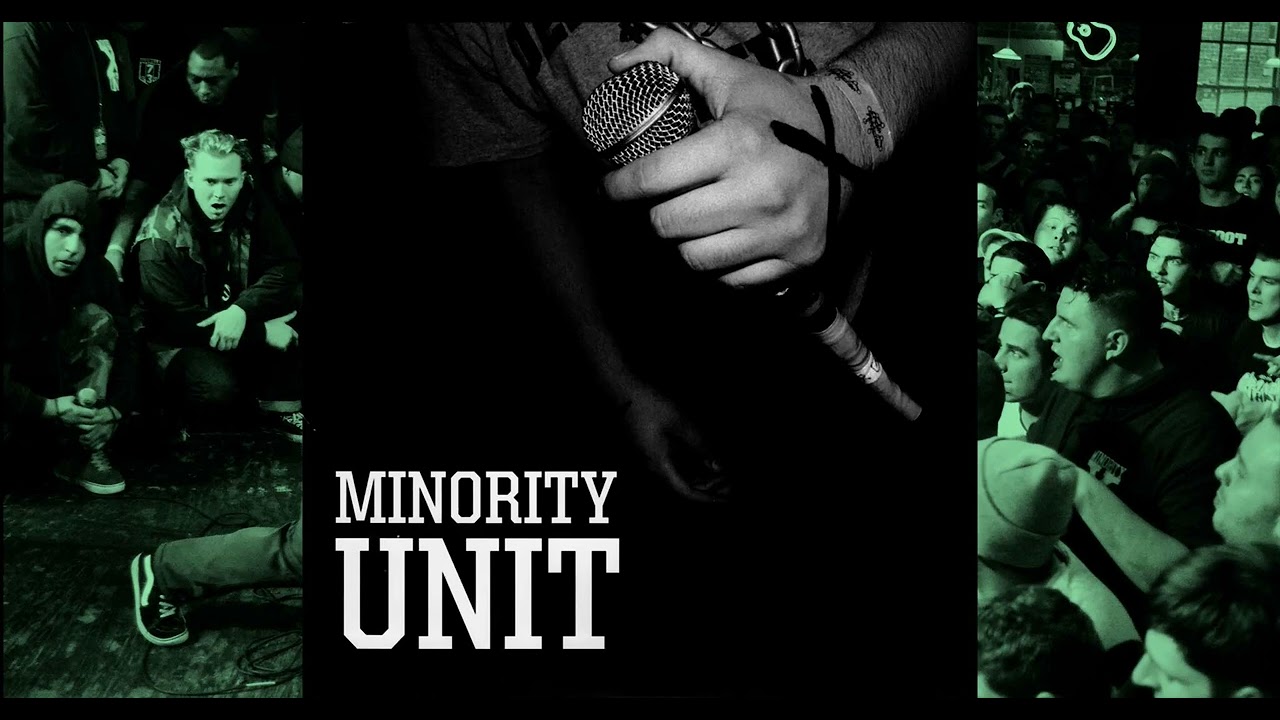 Minority Unit - Demo (2011)