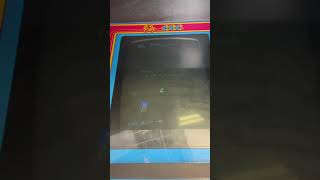Ms Pacman wavy monitor issue