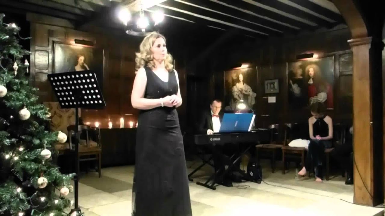 Evergreen performed by Jackie Pittman