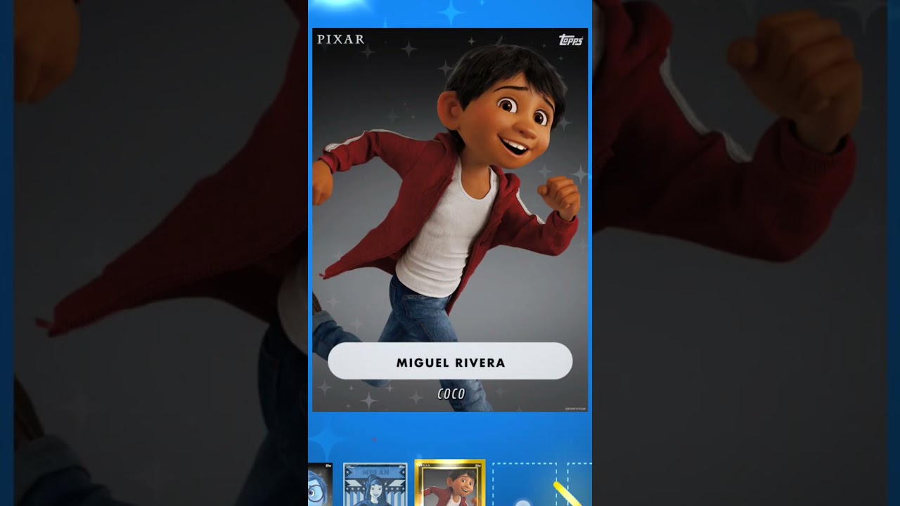 OPENING DISNEY COLLECT BY TOPPS HEROES COLLECTION 2022