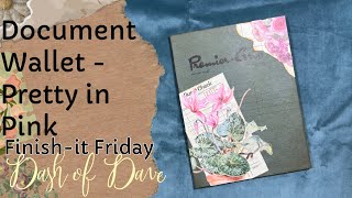 Document Wallet, Pretty in Pink - Finish-it Friday
It’s time for another finish-it Friday and today we have this document wallet. In an unusual turn for me I’m feeling very drawn to pink! Was pink the right choice? Would you have gone with something different?
🎥 Thanks for Watching!
If you enjoyed this video, don’t forget to like, subscribe, and tap the bell to get notified when new videos go live.
💬 I love hearing from you—drop a comment below and I’ll always reply! Your interaction helps build our creative community and supports smaller channels like mine to grow. It also helps me shape future videos and projects just for you.
⸻
🧩 Explore My Digital Kits
Find my DigiKits and printable creations on ko-fi: https://ko-fi.com/dash_of_dave
☕️ Support My Channel
If you’d like to buy me some craft supplies (and fuel more creative content), you can do so here:
💖 https://ko-fi.com/dash_of_dave
⸻
🌍 Stay Connected
📌 All my links in one place: https://linktr.ee/dashofdave
📧 Email: dash_of_dave@gmx.com Document Wallet, Pretty in Pink - Finish-it Friday