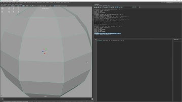 Maya MEL Basics 02 - Command Anatomy.