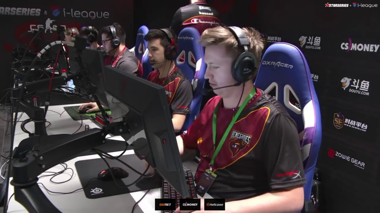 MIBR vs Renegades StarSeries i League Season 7 Map 3  Mirage