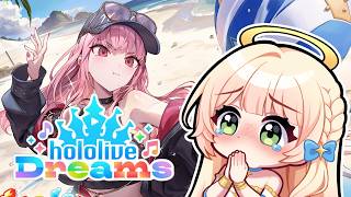 「Hololive Dreams」Holodori Time!~ Let's Grind The New Event and Gacha for my Oshis!~