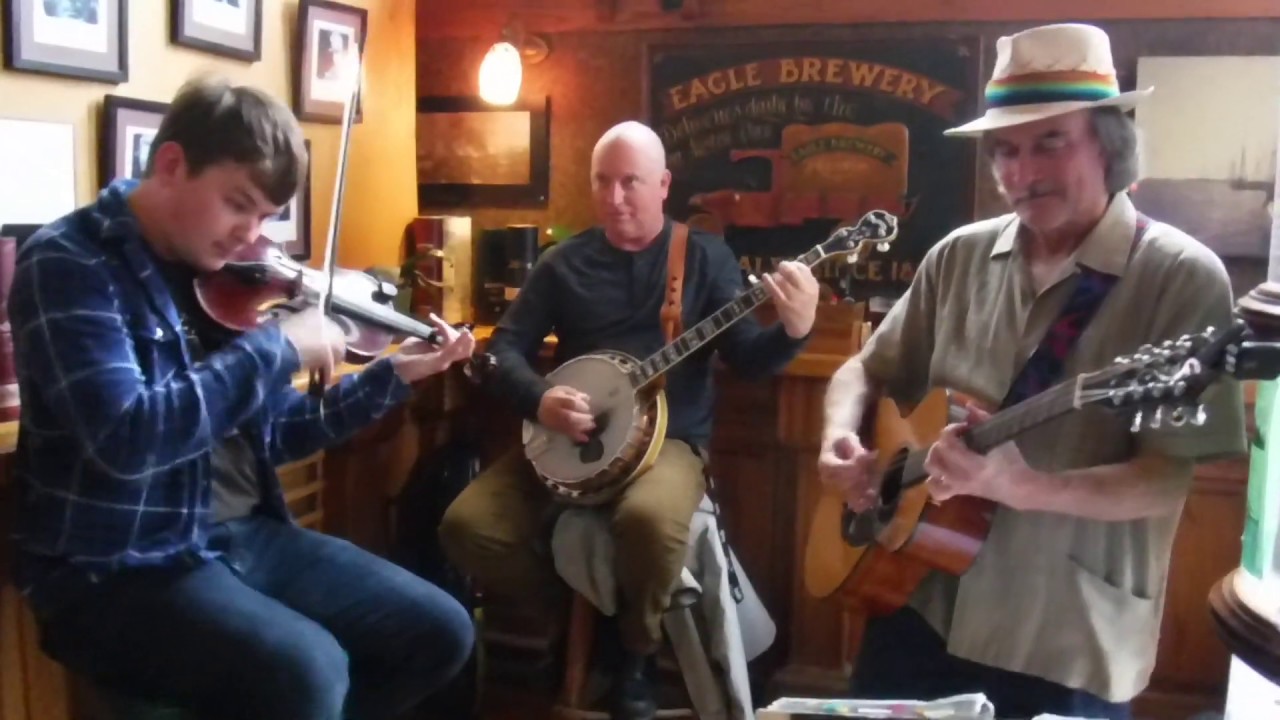 Seabury Gould Live at the Eagle House May 20 2019 - II