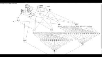 Polyphonic Sequencer & Synthesizer in PureData Part II