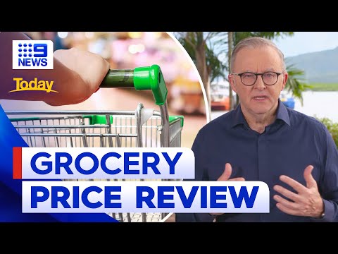 Albanese touches on supermarket code of conduct review update 