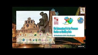 2019 FAPSCL:  DIA NTERNACIONAL DE PERSONAS SORDAS .. EN OÑA  (BURGOS)  *ALSAFE1950*