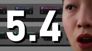 UE5.4: Your Cinematic Projects Just Got a HUGE Upgrade (Movie Render Queue + MetaHuman 3.0)