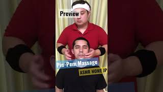 ASMR Pin-Pen Massage
