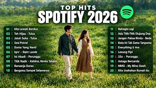 Download lagu TOP HITS SPOTIFY INDONESIA 2026 | Lagu Indonesia Terpopuler & Viral TikTok | Playlist Terbaru