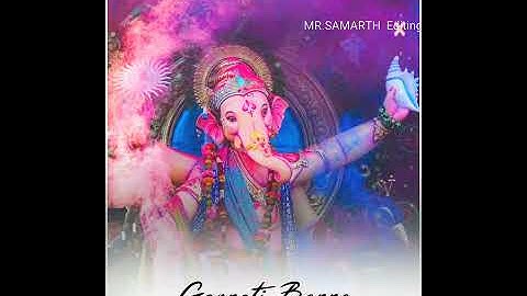 #FullScreenTemplateGanpati Bappa Avee Player Template Download | Ganpati Bappa Editing | Avee Player