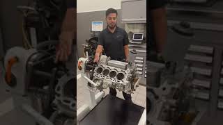 Ferrari 488 GTB Engine Rebuild & Overhaul