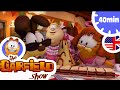 THE GARFIELD SHOW - 40 min - New Compilation #26