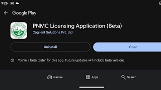 Mobile application of Pakistan Nursing and Midwifery Council  for professional Nurses / Nurses News  screenshot 2