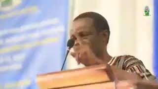 Magufulification of Africa 'Magufuli'... Prof. Plo Lumumba