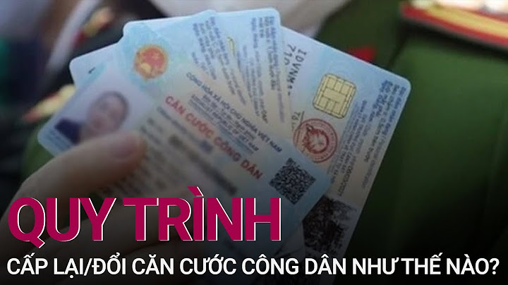 Làm căn cước công dân vào những ngày nào năm 2024