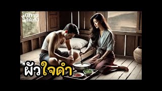 ผัวใจดำ ｜ EP.251 #นิทานพื้นบ้าน #นิทานก่อนนอน #นิทานสอนใจ #นิทานชาวบ้าน