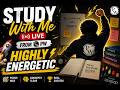 The Ultimate  2-Hour Study Challenge LIVE 📚⚡