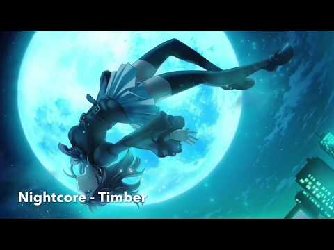 Nightcore - Timber