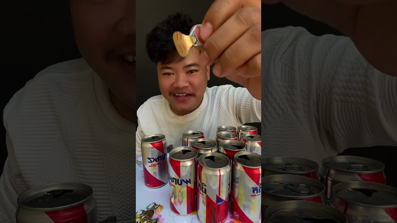 គាស់​ភេសជ្ជៈ​ វេីក​ យក​រង្វាន់​ធំ​ Wurkz