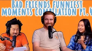 Bad Friends Funniest Moments Compilation pt.4 screenshot 5