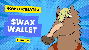 Wax Cloud Wallet Creation