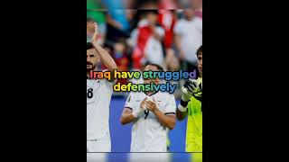 AI vs Bookmakers. Senegal vs Iraq | World Cup 2026 #worldcup #ai #predictions #football #soccer