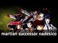 martian successor nadesico