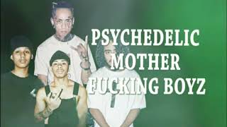 Batang Pasaway-PSYCHEDELIC BOYZ RAWSTARR 'TIL I DIE