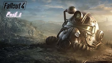 FALLOUT 4 First Playthrough Part 5 [1080p HD XBOX SERIES S] - No Commentary
