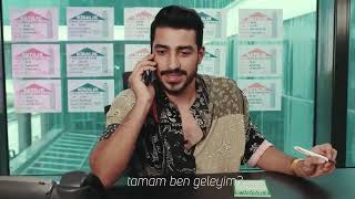 Türkiye'de Emlak  (Röportaj Adam) komik sahneler