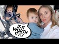 Yep...I GOT A $2499 PRAM 😅 was it worth it?!? Cybex ePriam