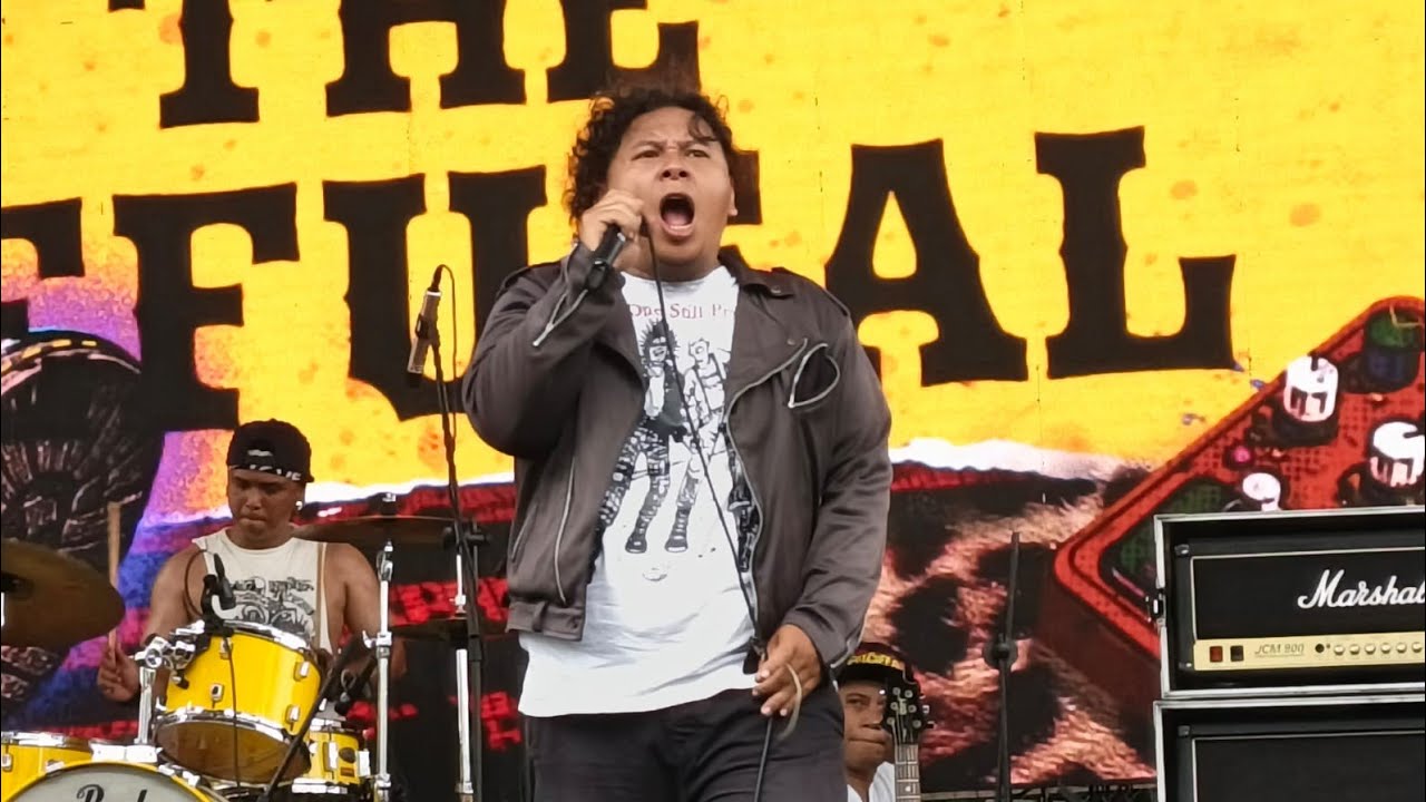 THE REFUSAL - SERIAL KILLER (LIVE KINGKONG PARTISAN 2026)