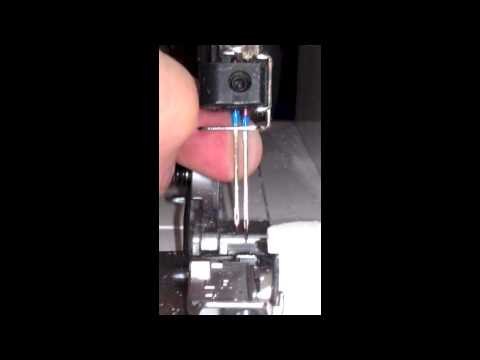 Changing Needles