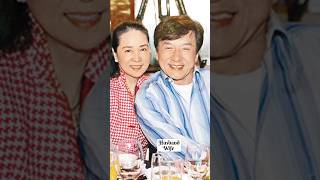 Husband & Wife 😍🔥 #jackiechan #joanlin #shorts #youtubeshorts #viral