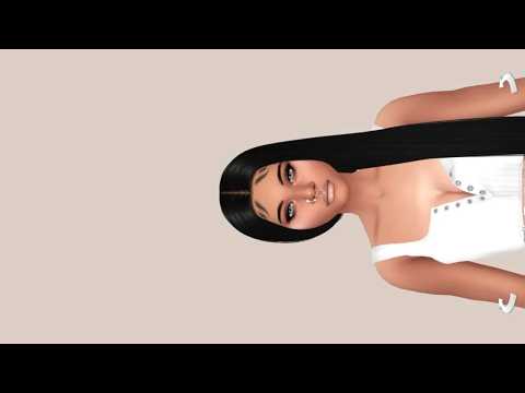 ts4; cas speedrun -  michelle - locks