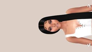 ts4; cas speedrun -  michelle - locks