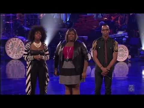 American Idol 10 - Tatynisa Wilson, Lakeisha Lewis...