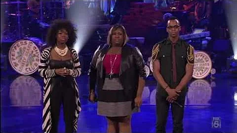 American Idol 10 - Tatynisa Wilson, Lakeisha Lewis...