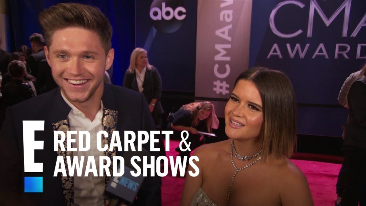 Will Niall Horan Perform at Maren Morris' Wedding? | E! Red Carpet & Award Shows