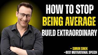 How to Stop Being Average Build Extraordinary Habits Become Exceptional