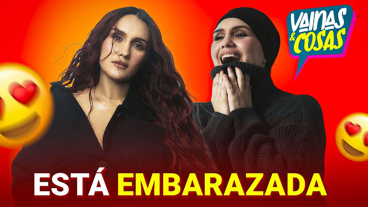 ¡Dulce María anuncia que está embarazada por segunda vez! Con todo y baby bump da la noticia