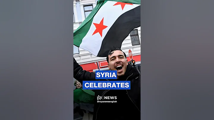 Celebration highlights: Syrians mark one year since Assad ouster