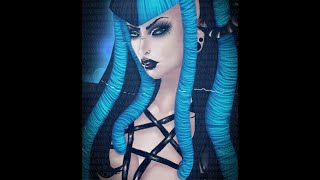 IMVU Premade Speedpaint: Dark Fae