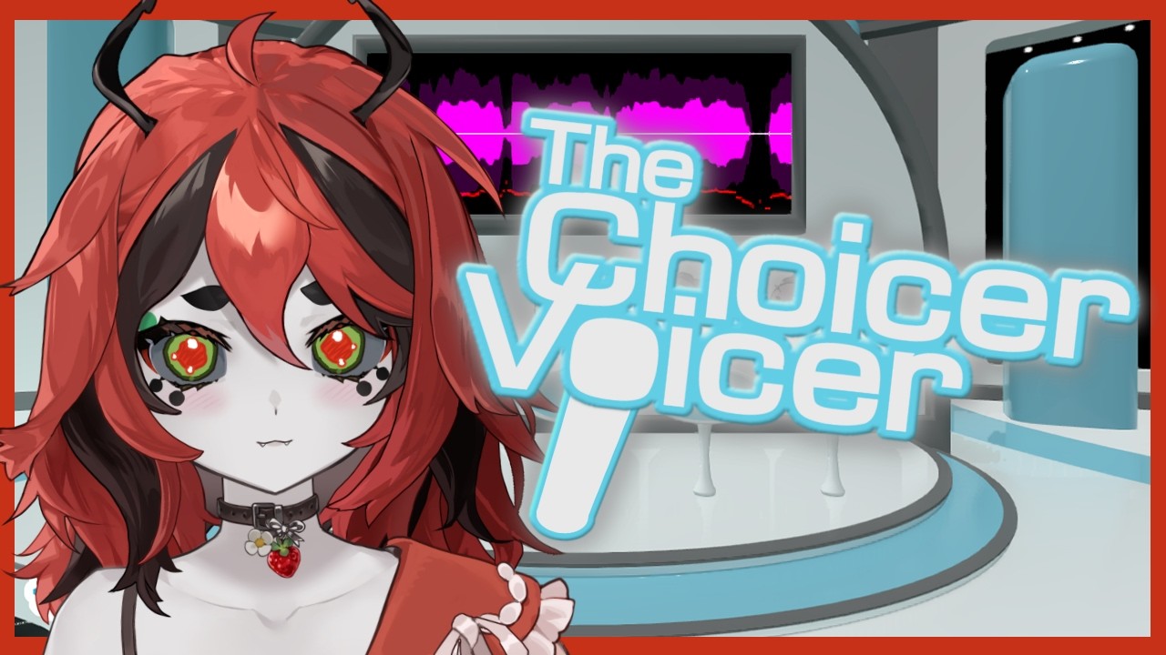 【The Choicer Voicer】please dont delete my vod