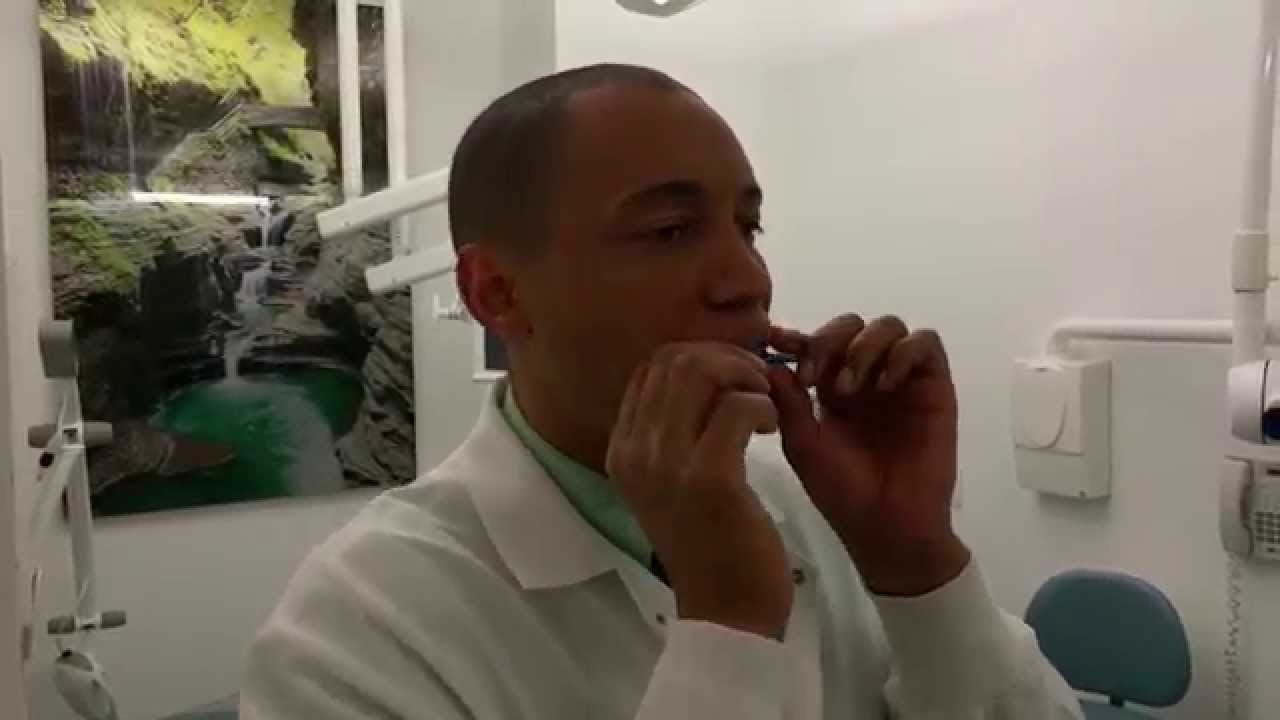 Iceberg Guards Mouth Guards Impression How to YouTube